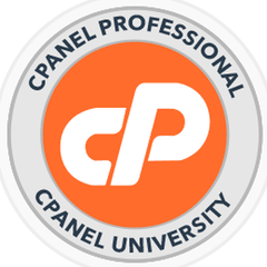 cPanel Professional Certification