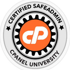 SafeAdmin Certification