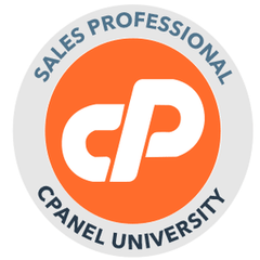 cPanel & WHM Sales Professional